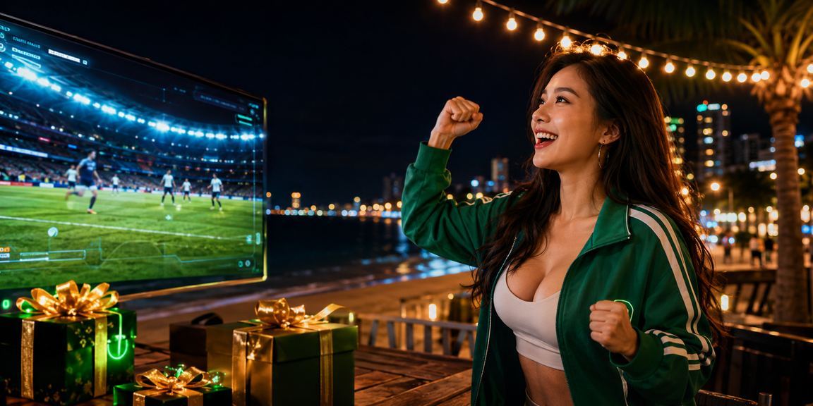 Người dùng Nha Trang truy cập trò chơi mới trên điện thoại gần bãi biển