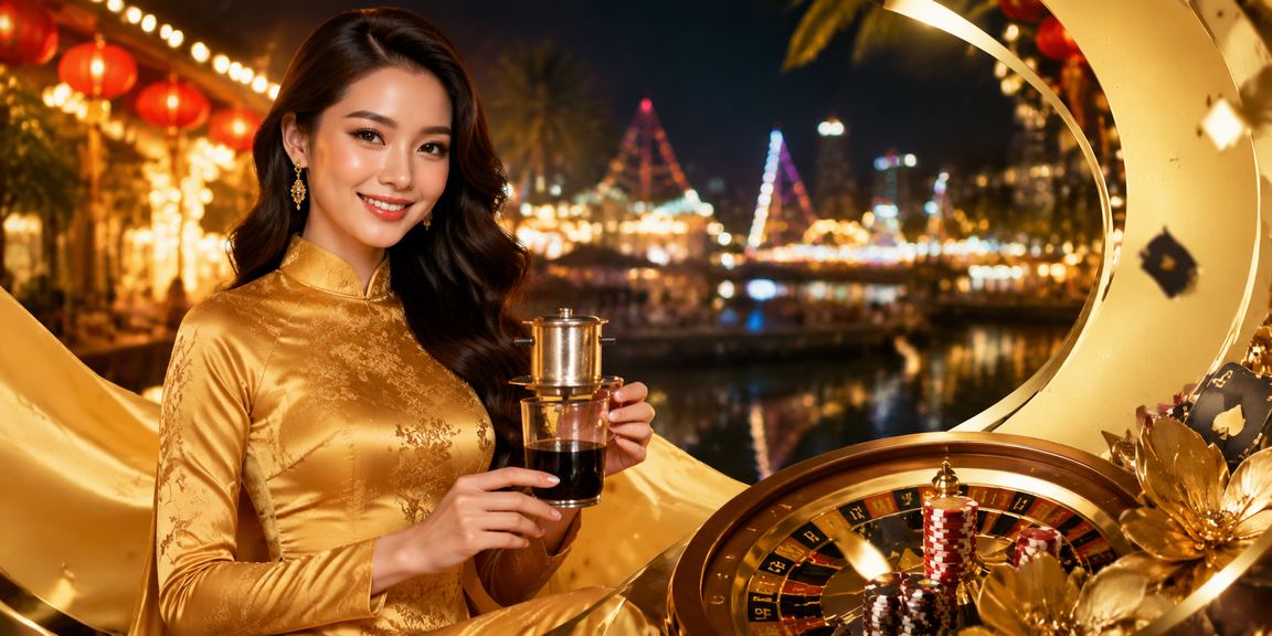 Không khí giải trí và trải nghiệm jackpot VIP tại Nha Trang qua nền tảng xhamter2