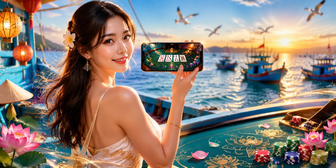 Người chơi xổ số trực tuyến tại Việt Nam trên điện thoại