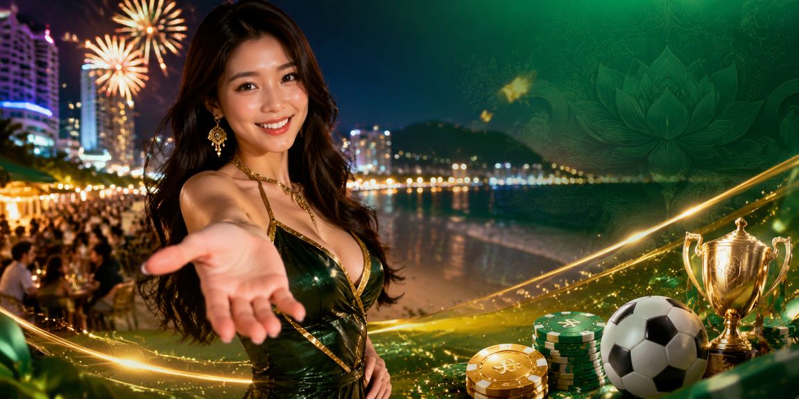 Không gian cá cược casino hiện đại tại Việt Nam